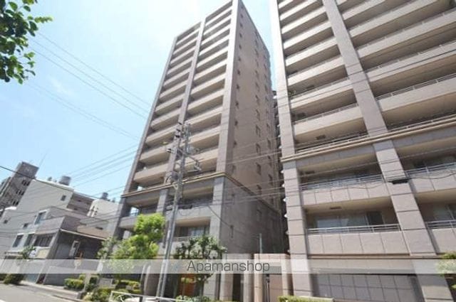 フォレストビュータワー鹿田町壱番館