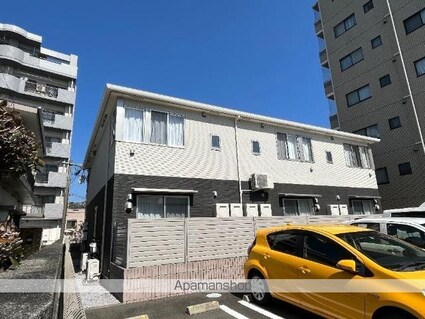 サンテラス神宮[1LDK/36.49m2]の外観3