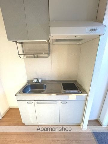 コアロードアイの内装写真