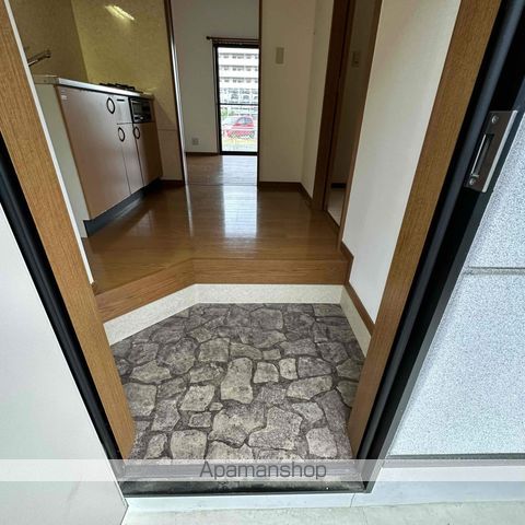 マッシヴハウスの内装写真