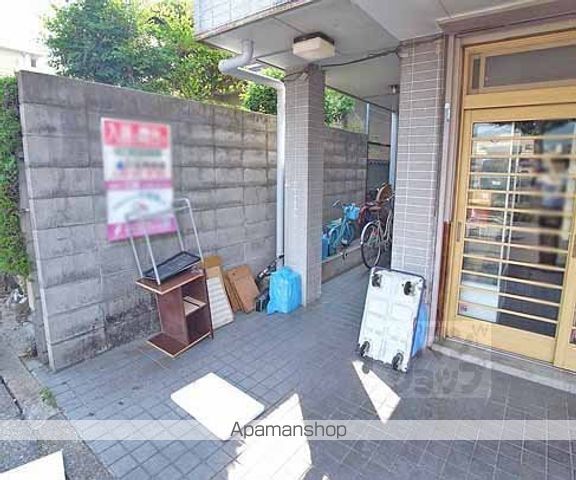 Stable勧修寺の外観写真