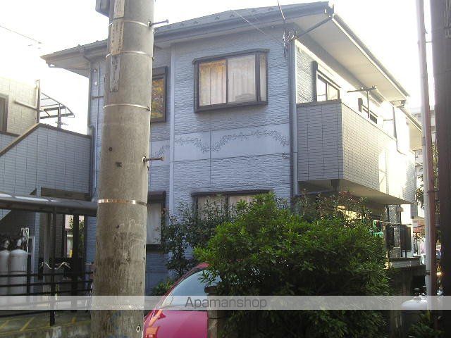 ハイツサンライズの外観写真