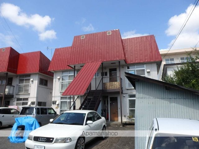 松本マンションCの外観写真