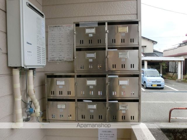 ハイツ高原の外観写真