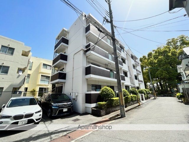 パープルツイン園田の外観写真