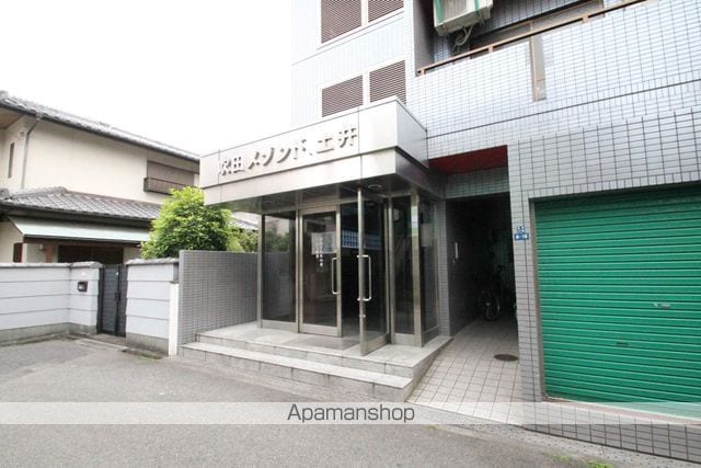 吹田メゾンド土井の外観写真