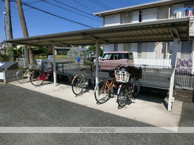 メリディアンの外観写真