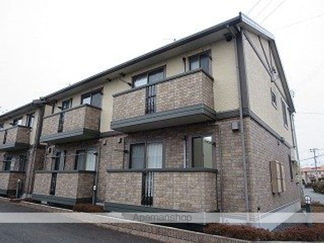 リビングタウン永井 Dの外観写真