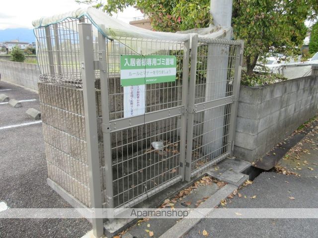 パーシモンフィールド ABの外観写真