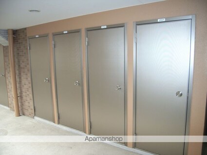 パーシブルⅡ番館[1K/23.44m2]の共用部2