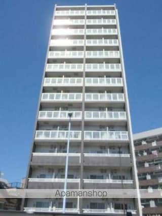 スカイコート新小岩[1K/24.51m2]の外観1