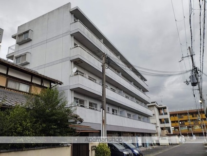 市兵衛第二ビル[2DK/42m2]の外観1