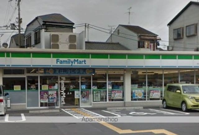 守口市藤田町貸家の周辺写真