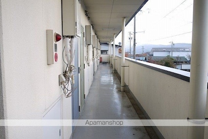 サンベルクイマイ[1K/21.51m2]の共用部2