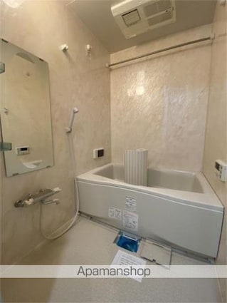 グリシーヌ[1LDK/38.88m2]のバス