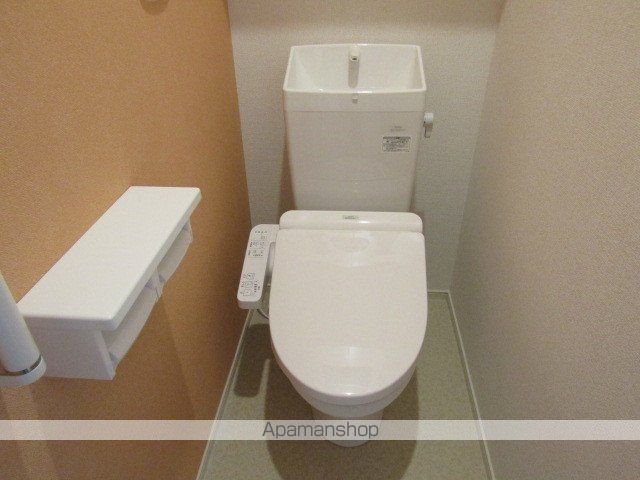 ペルス・ネージュIIの内装写真