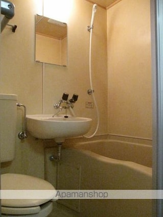 プラザドゥクリムゾン[1R/14m2]のバス