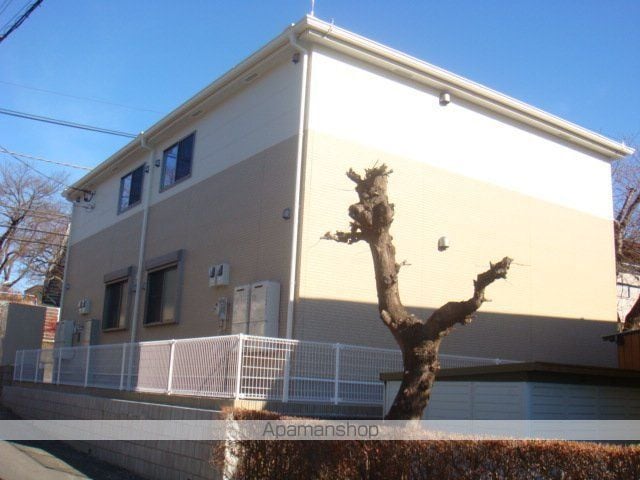 ＪＲ五日市線 武蔵増戸駅 徒歩12分 2階建 築13年の外観写真