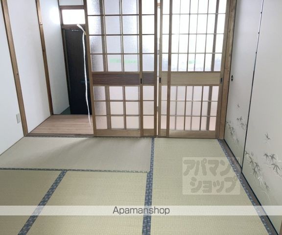 葉月荘の内装写真