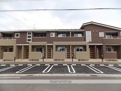 メゾンドゥ　Ｓｏｌｅｉｌ[1LDK/32.44m2]の外観2