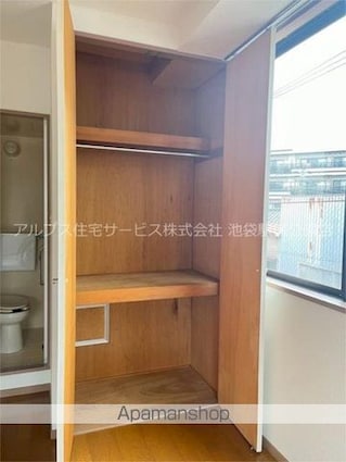 エクセレント第２[1R/19m2]の収納