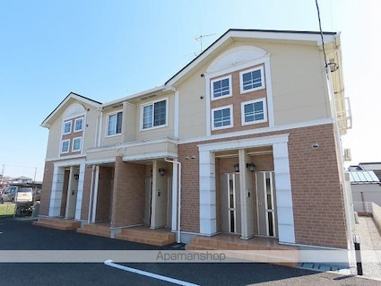 ソレイユ・光[1R/32.9m2]の外観