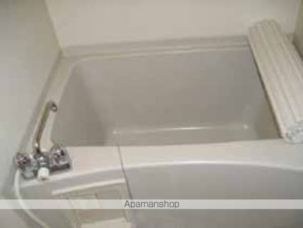 メゾン・ド・モエ[1K/26.71m2]のバス