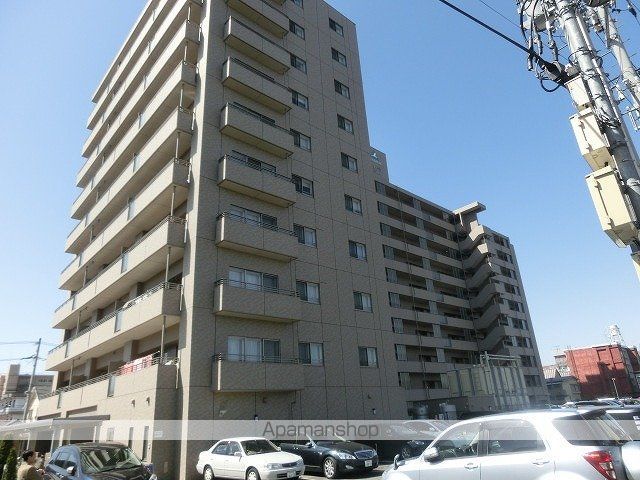 サーパスシティ志家町の外観写真