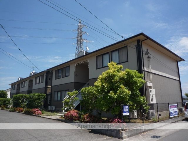サンビレッジなかはら B棟の外観写真