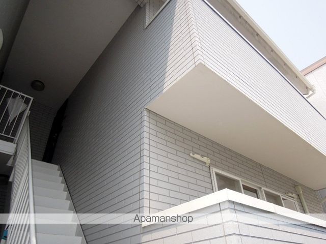 サングレースIIの玄関写真