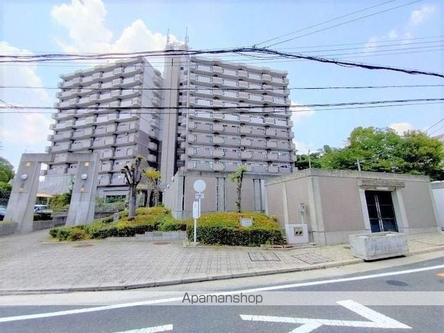 グリーンハイム千里IIの外観写真