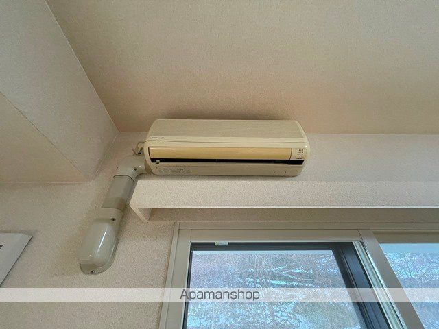幕西町栗林マンションの内装写真