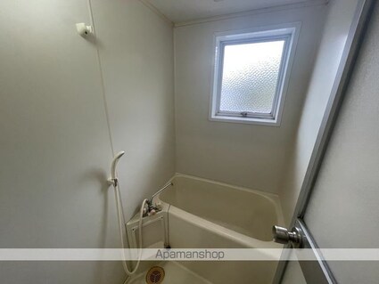 溝口アパート[2K/38.3m2]のバス