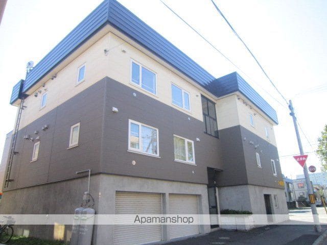 コーポN393の外観写真