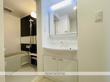 メゾン・ド・ボヌール毛利町[1R/24.6m2]の洗面所