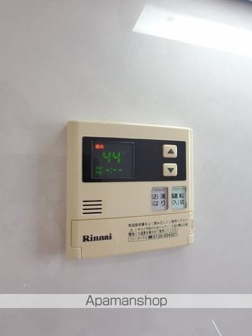 エヴァグリーンの内装写真