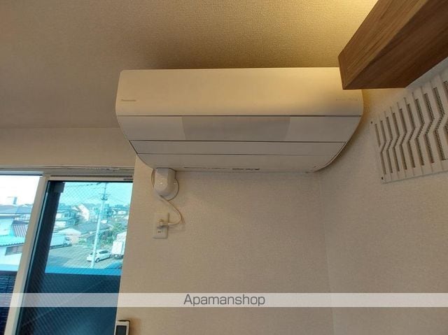 DーROOM七曲Iの内装写真