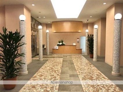 ＴＯＷＥＲ・１１１[3LDK/76.07m2]のロビー