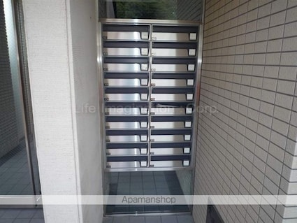 滋賀県大津市春日町[1K/24.94m2]の共用部2