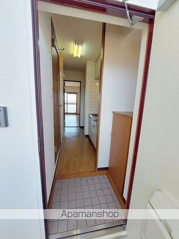 NAVONAの内装写真