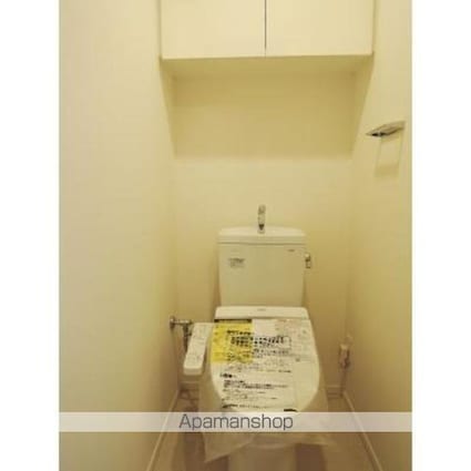 パークアクシス錦糸町ヴェール[1LDK/40.06m2]のトイレ