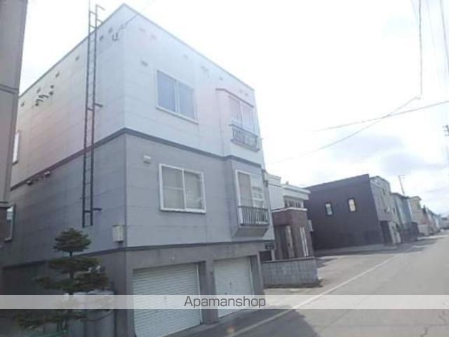 メゾンドール菊水の外観写真