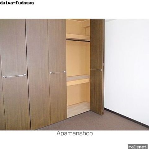 アルトゥパークマンションの内装写真
