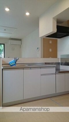 ソルヴェーグ　ほの[1LDK/45.33m2]のキッチン