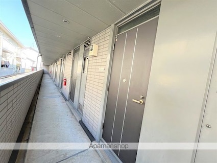 レオパレスディアコートⅡ[1K/23.18m2]の共用部2