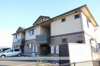 香川県高松市上林町[2DK/45.42m2]の外観4