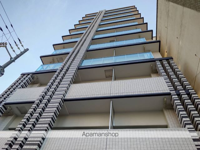 BONHEUR宇品海岸の外観写真