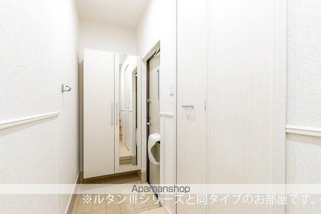 ボヌール・ド・コルザの内装写真