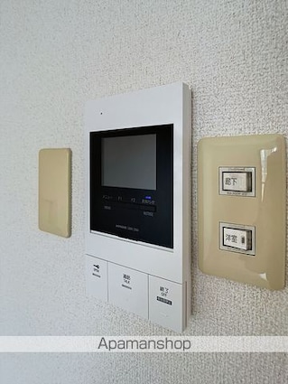シティガーデンオオヤマ[1K/30m2]のセキュリティ