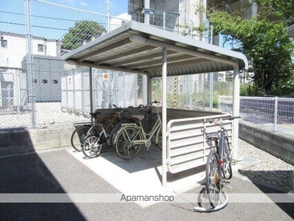 シャルマン櫻街[1LDK/46.09m2]の共用部1